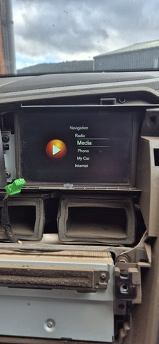 Volvo xc60 radio screen - volvo,