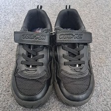 Spiderman Marvel flashing School Shoes | Junior Kids UK 11