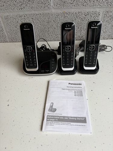Panasonic tgj320e digital - panasonic, kx-tgj320e