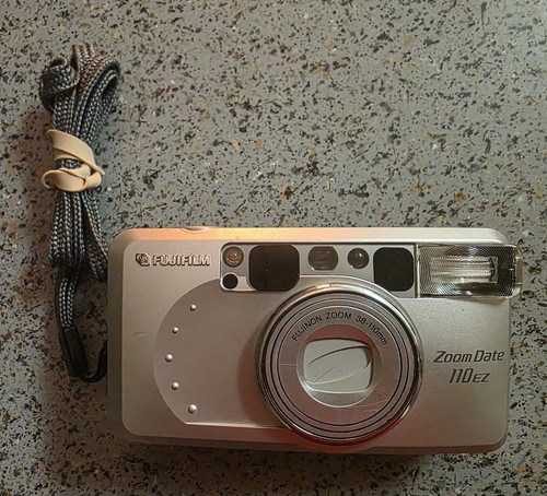 Fujifilm zoom date 110ez 35mm - 110ez,