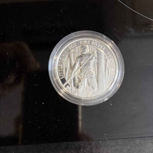 Royal mint 2022 - mint, little