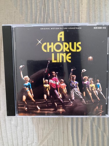 Chorus line original motion - chorus,