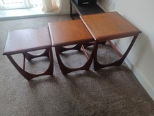 G Plan Nest of 3 Tables