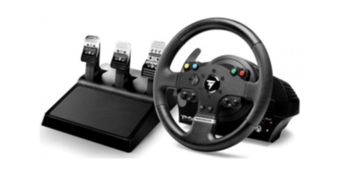Thrustmaster tmx pro steering - thrustmaster,