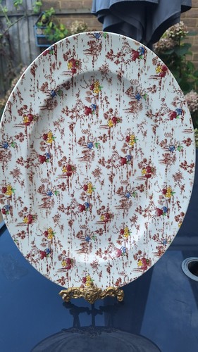 Vintage meakin riverside - j&g,