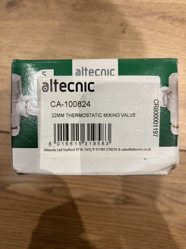Altecnic 100824 caleffi - altecnic, ca-100824