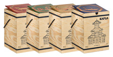 Kapla 280 Wooden Box with