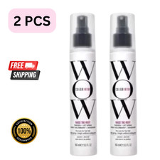 2 Pcs Color Wow Raise the Root Thicken Lift & Volum to Hair Spray 150ml x 2