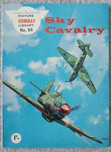 Vintage micron combat - micron, picture