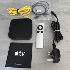 Apple TV 3rd Generation A1469