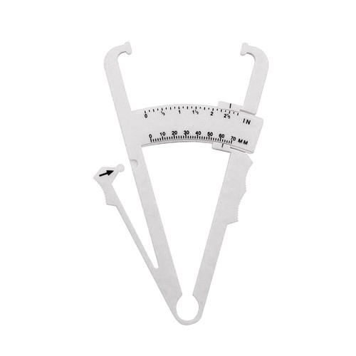Personal body fat caliper - body,