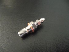 STAINLESS STEEL BRAKE BANJO /