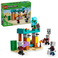 Lego Minecraft: The Illager