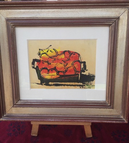 Ausonio tanda gorgeous oil - ausonio,