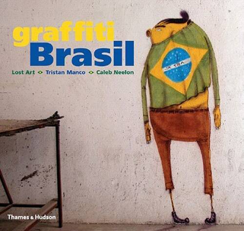 Graffiti brasil street - brasil, (street