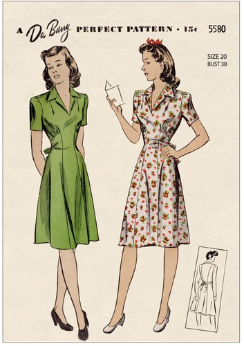 1940s princess tea - 1940s,