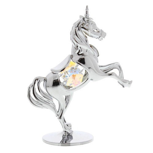 Crystocraft unicorn crystal - unicorn,