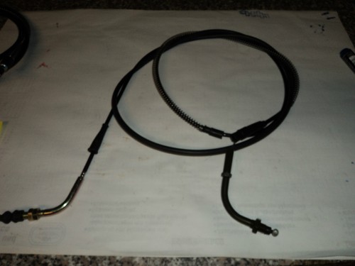 Throttle cable pull 218cm - throttle,