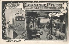 67 STRASBOURG #25871 Unique