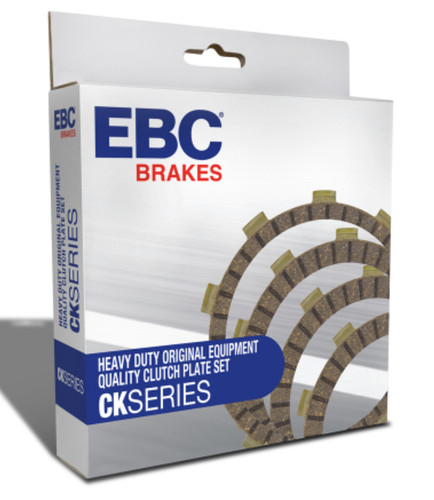 Ck1186 ebc motorcycle clutch - ebc,