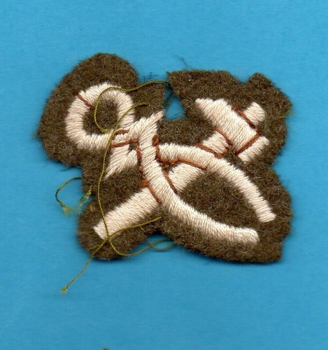 British army reme cloth - british,
