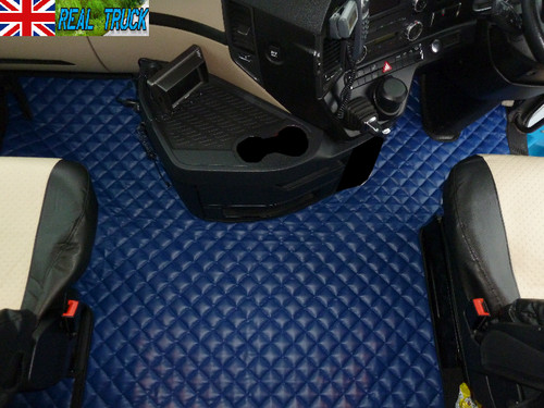 Truck eco leather - truck,