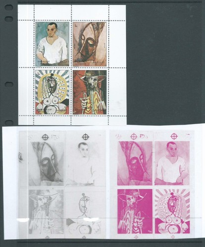 Sharjah 1972 michel 1316 - michel, 1316/9