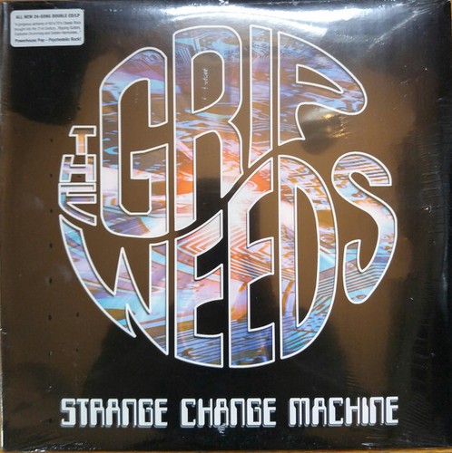 The grip weeds strange - the,