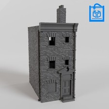 Victorian Shop 4 Tabletop