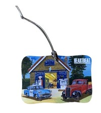 Heartbeat Christmas Tree Decoration - Heartbeat TV Series- Goathland Gift-GPO18D