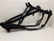 TM 250F 2001 MAIN FRAME VIN NUMBER PRESENT (4 STROKE ENDURO)
