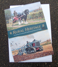 2026 "Rural Heritage" Calendar