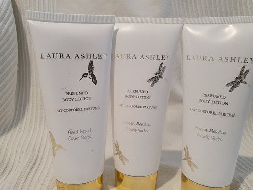 Laura ashley 100ml perfumed - ashley,