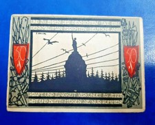 LIPPE DETMOLD NOTGELD 50