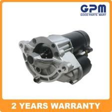 Starter Motor Fit For Peugeot