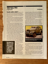AW154 Article The Car 1958