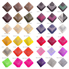 Funky Paisley Colourful