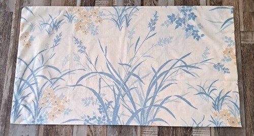 Vintage sears king pillowcase - king,