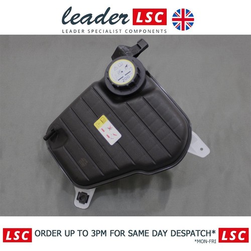 Expansion coolant bottle - expansion,