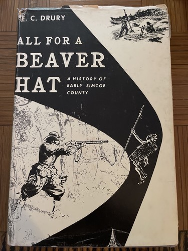 All for beaver hat - all, c