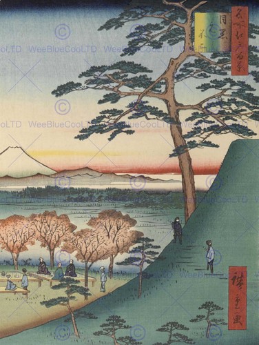 Original fuji meguro views - views, of