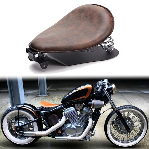 Bobber motorcycle solo - solo, seat