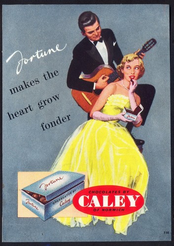 Fortune chocolates caley - fortune,