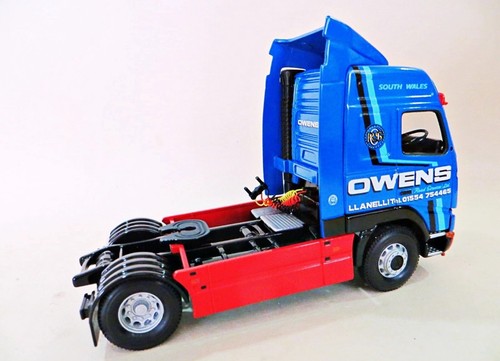 Corgi volvo globetrotter fh12 - corgi, 'volvo