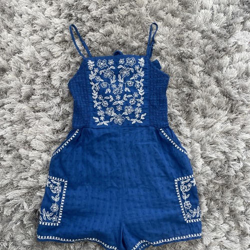 Storm monsoon girls blue - monsoon,