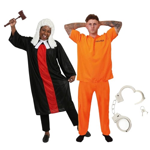 Couples judge convict fancy - couples,