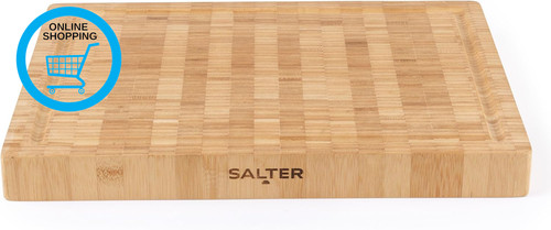 Bamboo chopping board - chopping,