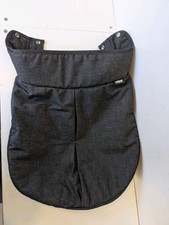 Mamas And Papas Sola Carrycot Apron Denim