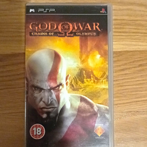 God war chains olympus - chains,