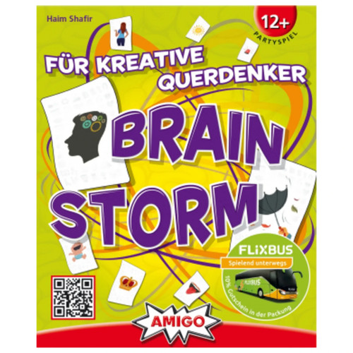 Brain storm - (german,